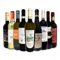  端数在庫一掃 イタリア Italy ワイン wine 9本セット set 