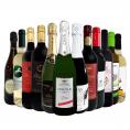 ミックスワイン wine セット set 第164弾 1本あたり761円 税込 スパークリング sparkling ワイン wine 赤ワイン wine 白ワイン wine 得旨ウルトラバリューワイ 