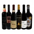  第35弾 濃厚赤ワイン wine 好き必見 大満足のフルボディ6本セット set 