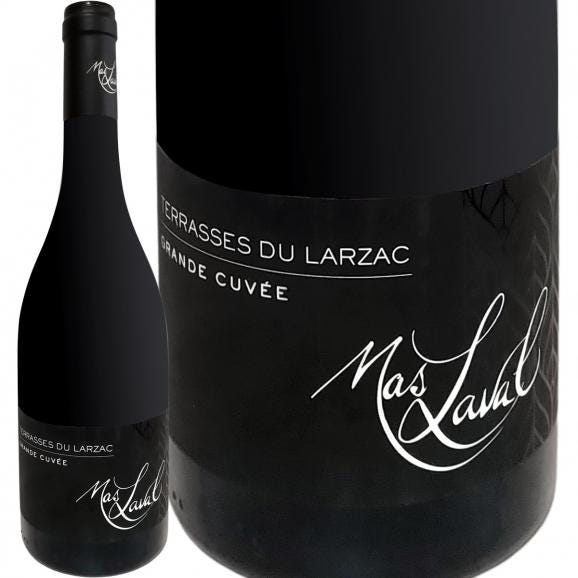 マス・ラヴァル・グラン・キュヴェ 2020　赤ワイン 750ml フルボディ 辛口 Mas Laval　ギフト プレゼント01