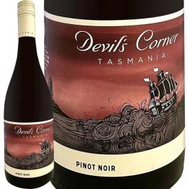 デヴィルズ・コーナー・タスマニア・ピノ・ノワール2022 オーストラリア Australia 赤ワイン wine 750ml ミディアムボディ Devil's Corner 