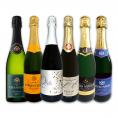  第100弾 泡祭り 当店厳選辛口スパークリング sparkling ワイン wine 6本スペシャルセット set 