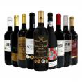  第50弾 間違いありません すべて評価獲得のモノ凄いワイン wine ばかりを揃えた超目玉お買い得スペシャル赤9本セット set 