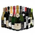  第42弾 本格シャンパン＆ブルゴーニュ bourgogne 入り 特大スペシャル12本セット set 