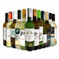  第70弾 1本あたり825円 税込 採算度外視の大感謝 厳選白ワイン wine 12本セット set 
