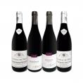  村名クラス2本入り 厳選ブルゴーニュ bourgogne 赤ワイン wine 4本セット set 