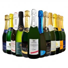 スパークリング sparkling ワイン wine セット set 第93弾 選び抜いたハイクオリティ泡ばかり12本 辛口スパークリング sparkling ワイン wine セット set ワイ 