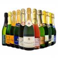  第43弾 シャンパン入り 辛口スパークリング sparkling ワイン wine 12本セット set 