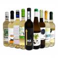 おうちタパスにピッタリ スペイン Spain 各地の白飲み比べ おうちバル白ワイン wine 9本セット set 