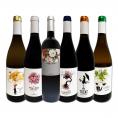  凄腕コカ・イ・フィト兄弟のスタイリッシュなスペイン Spain 赤白ワイン wine 6本セット set 