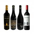 マス・ラヴァル&パーカー parker 93点 大満足の極旨赤ワイン wine 4本セット set 