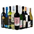  第37弾 必見ベストセラーバラエティ 当店代表する人気一押しワイン wine ばかりを集めた渾身の赤白泡スペシャルパーティー10本セット set 