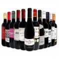  第61弾 当店オススメばかりを厳選したちょっといい赤ワイン wine 12本セット set 