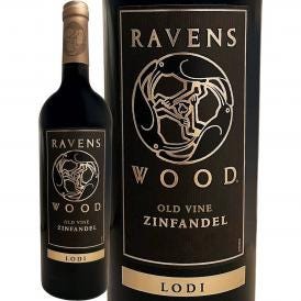 レーヴェンスウッド・ロダイ・オールド・ヴァイン・ジンファンデル 2021 アメリカ America カリフォルニア 750ml 辛口 赤ワイン wine Ravenswood 