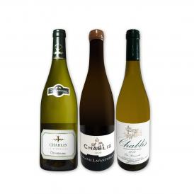  シャブリ chablis 3本セット set 圧倒的人気を誇る辛口白ワイン wine 筆頭 厳選シャブリ chablis が3本入った超お買い得辛口白ワイン wine シャブリ chablis  