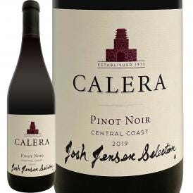 カレラ・セントラル・コースト・ジョシュ・ジェンセン・セレクション・ピノ・ノワール 2021 赤ワイン wine アメリカ America カリフォルニア 750ml 辛口 Calera