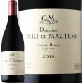 ドメーヌ・グール・ド・モテンス ヴォクリューズ・ルージュ 2016 フランス France 赤ワイン wine 750ml