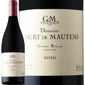 ドメーヌ・グール・ド・モテンス ヴォクリューズ・ルージュ 2016 フランス France 赤ワイン wine 750ml