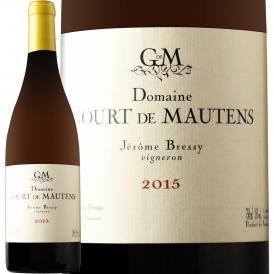 ドメーヌ・グール・ド・モテンス ヴォクリューズ・ブラン 2015 フランス France 白ワイン wine 750ml
