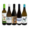  すべて有機認証付 オーガニックスペイン Spain 赤白ワイン wine 5本セット set 