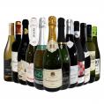  第43弾 本格シャンパン＆ブルゴーニュ bourgogne 入り 特大スペシャル12本セット set 