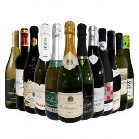  第43弾 本格シャンパン＆ブルゴーニュ bourgogne 入り 特大スペシャル12本セット set 