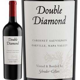 シュレーダー・ダブル・ダイアモンド・オークヴィル・カベルネ・ソーヴィニョン2021 アメリカ America 赤ワイン wine 750ml 辛口 Schreder Napa Valley ワイン 