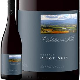 コールドストリーム・ヒルズ・リザーヴ・ピノ・ノワール 2022 オーストラリア Australia 赤ワイン wine 750ml ジェームズ・ハリデー 辛口 ロマネ・コンティ Col