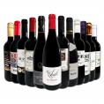  第62弾 当店オススメばかりを厳選したちょっといい赤ワイン wine 12本セット set 