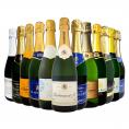  第45弾 シャンパン入り 辛口スパークリング sparkling ワイン wine 12本セット set 