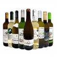  第46弾 シャブリ chablis 入り 1本あたり1,162円 税込 人気白ワイン wine 勢揃い 自信をもってお届けするお手頃価格で厳選辛口白ワイン wine 9本セット set 