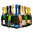 スパークリング sparkling ワイン wine セット set 第95弾 選び抜いたハイクオリティ泡ばかり12本 辛口スパークリング sparkling ワイン wine セット set ワイ 