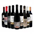  端数在庫一掃 赤ワイン wine 9本セット set 