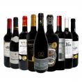  当店 極 厳選 格別の美味しさ コク旨上質赤ワイン wine を存分に味わう贅沢赤ワイン wine 9本セット set 