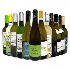  第66弾 当店オススメばかりを厳選したちょっといい白ワイン wine 12本セット set 