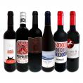  スペイン Spain 全土の地ワイン wine 満喫 スペイン Spain おうちバル赤ワイン wine 6本セット set 