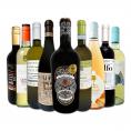  端数在庫一掃 イタリア Italy ワイン wine 9本セット set 