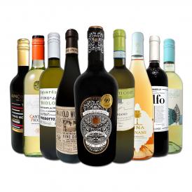  端数在庫一掃 イタリア Italy ワイン wine 9本セット set 