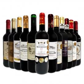  第90弾 金賞ボルドー bordeaux スペシャル 当店厳選金賞ボルドー bordeaux 750ml 12本セット set ワイン wine セット set 赤ワイン wine ミディアムボディ
