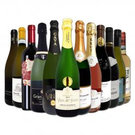 お客様のお声から作られた待望のちょっといいワイン wine 12本セット set 