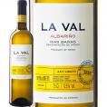 ラ・バル・アルバリーニョ・リアス・バイシャス 2022 スペイン Spain 白ワイン wine 750ml 辛口 ガリシア グリーン・スペイン Spain 冷涼 クネ CVNE 老舗 シュ 