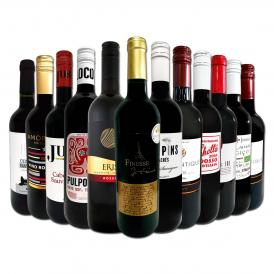  第60弾 1本あたり825円 税込 採算度外視の大感謝 厳選赤ワイン wine 12本セット set 