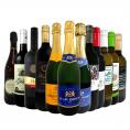 ミックスワイン wine セット set 第166弾 1本あたり761円 税込 スパークリング sparkling ワイン wine 赤ワイン wine 白ワイン wine 得旨ウルトラバリューワイ 