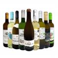  第47弾 シャブリ chablis 入り 1本あたり1,162円 税込 人気白ワイン wine 勢揃い 自信をもってお届けするお手頃価格で厳選辛口白ワイン wine 9本セット set 
