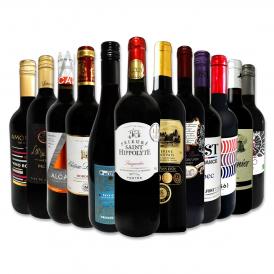 赤ワイン wine セット set 金賞 第192弾 超特大感謝 スタッフ厳選 の激得 ワイン wine 750ml 12本セット set 赤 ワイン wine セット set フルボディ ミディアム