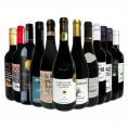  第63弾 当店オススメばかりを厳選したちょっといい赤ワイン wine 12本セット set 
