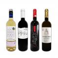  イベリア半島をワイン wine で周遊の旅 スペイン Spain ＆ポルトガルワイン wine 4本セット set 