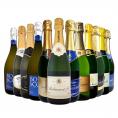  第46弾 シャンパン入り 辛口スパークリング sparkling ワイン wine 12本セット set 
