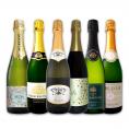 第102弾 泡祭り 当店厳選辛口スパークリング sparkling ワイン wine 6本スペシャルセット set 