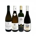  50セット set 限り ブルゴーニュ bourgogne 一級＆ロブション御用達の極旨 フランス France 産シャルドネ chardonnay 4本セット set 